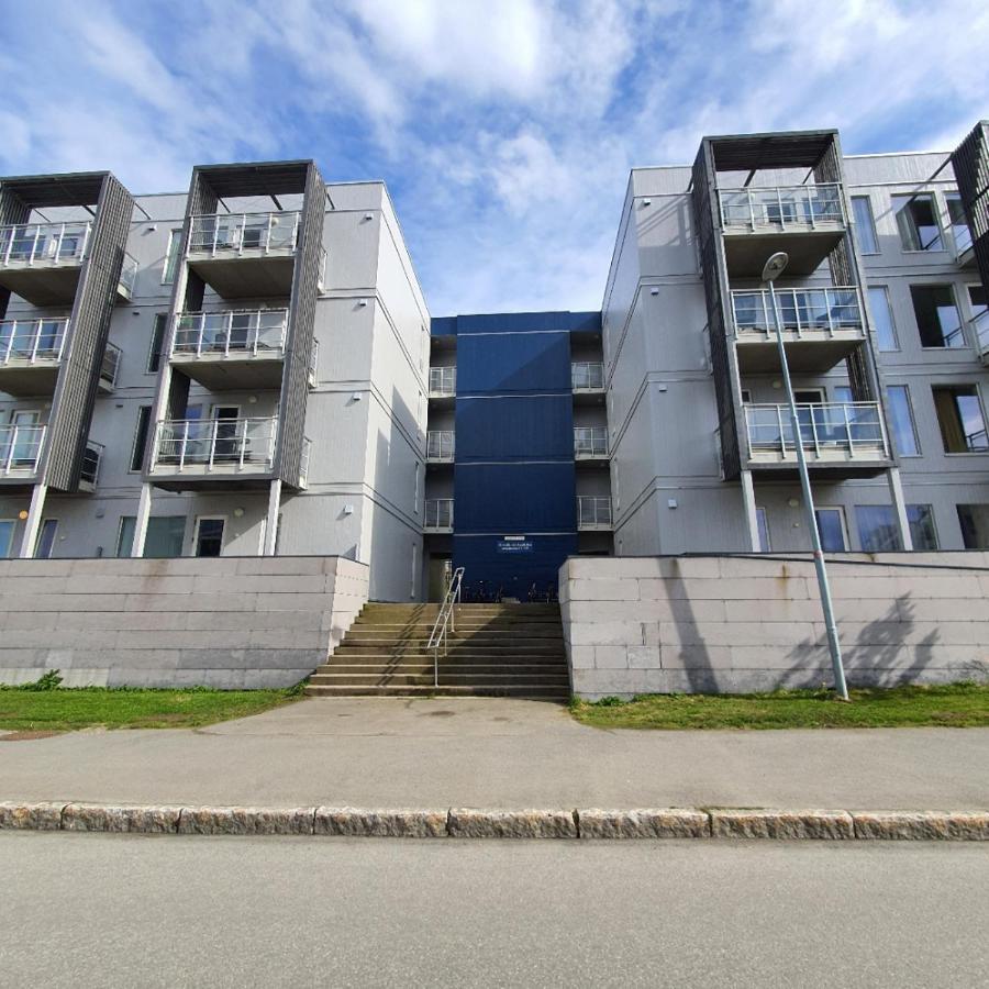 Northern Dreams Apartment With Free Parking Тромсе Екстер'єр фото