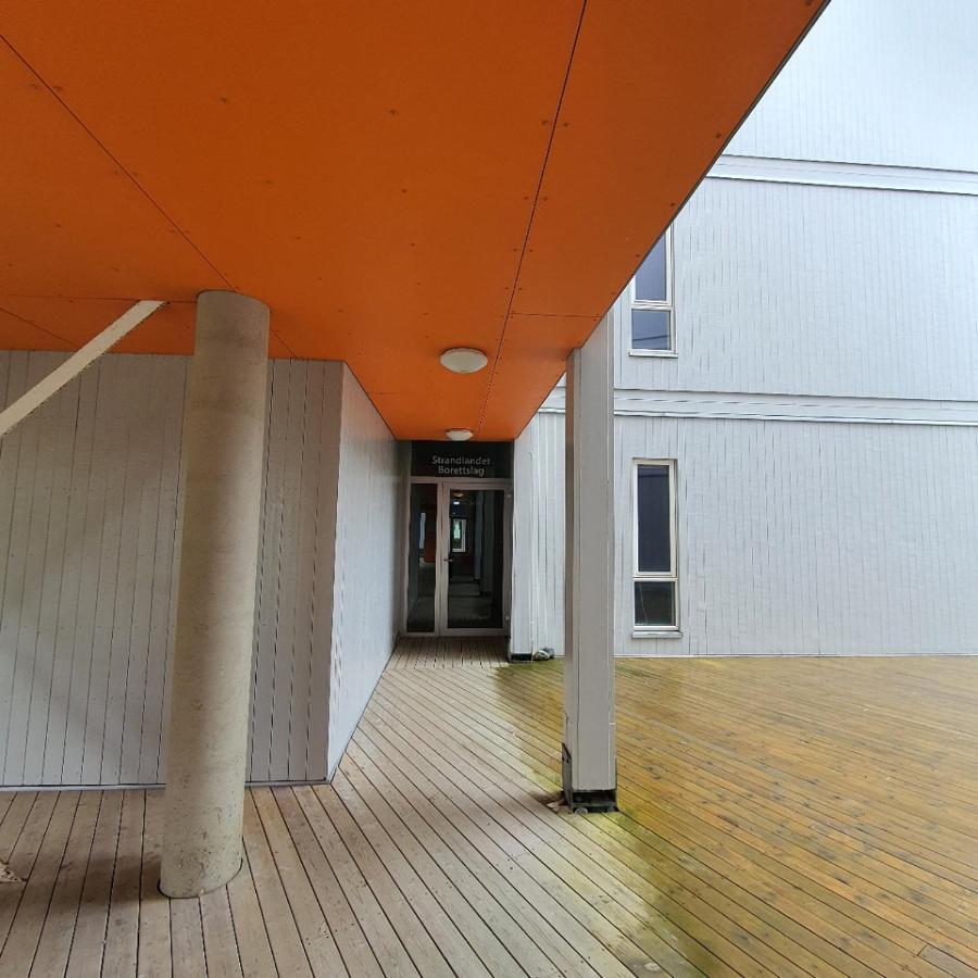 Northern Dreams Apartment With Free Parking Тромсе Екстер'єр фото