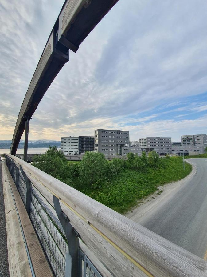 Northern Dreams Apartment With Free Parking Тромсе Екстер'єр фото