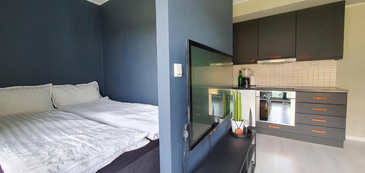 Northern Dreams Apartment With Free Parking Тромсе Екстер'єр фото