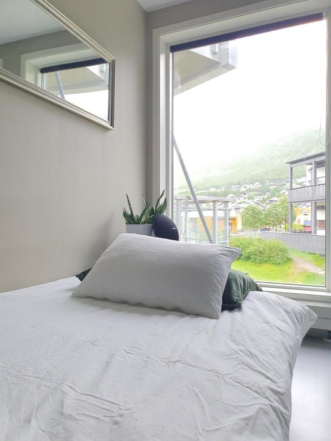 Northern Dreams Apartment With Free Parking Тромсе Екстер'єр фото